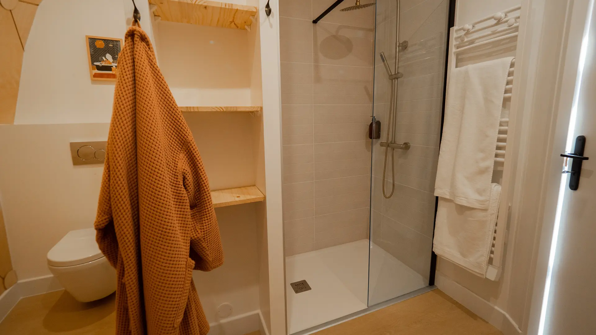 Salle de bains