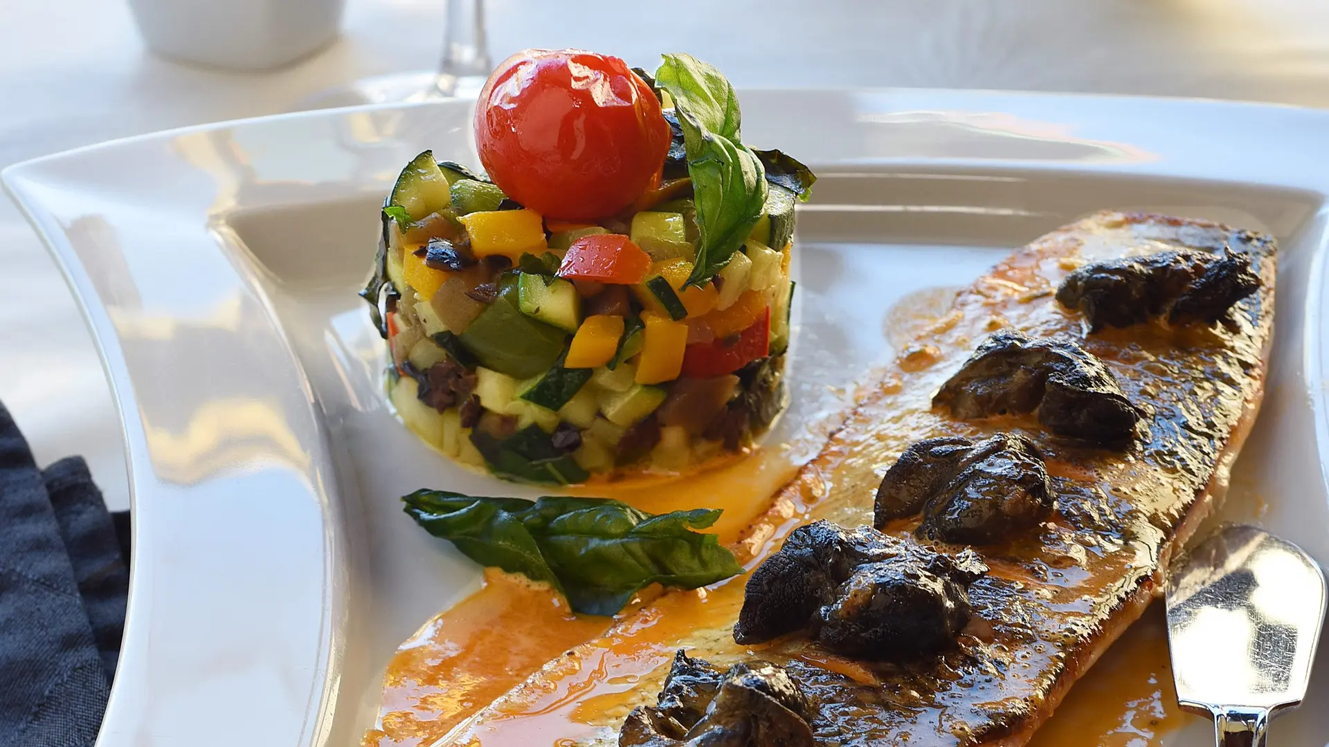 Filets de Féra du Lac