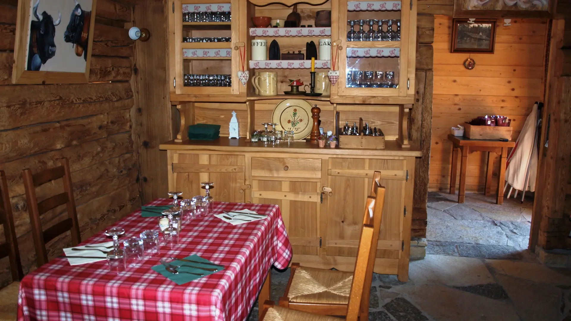 Salle de restaurant 1