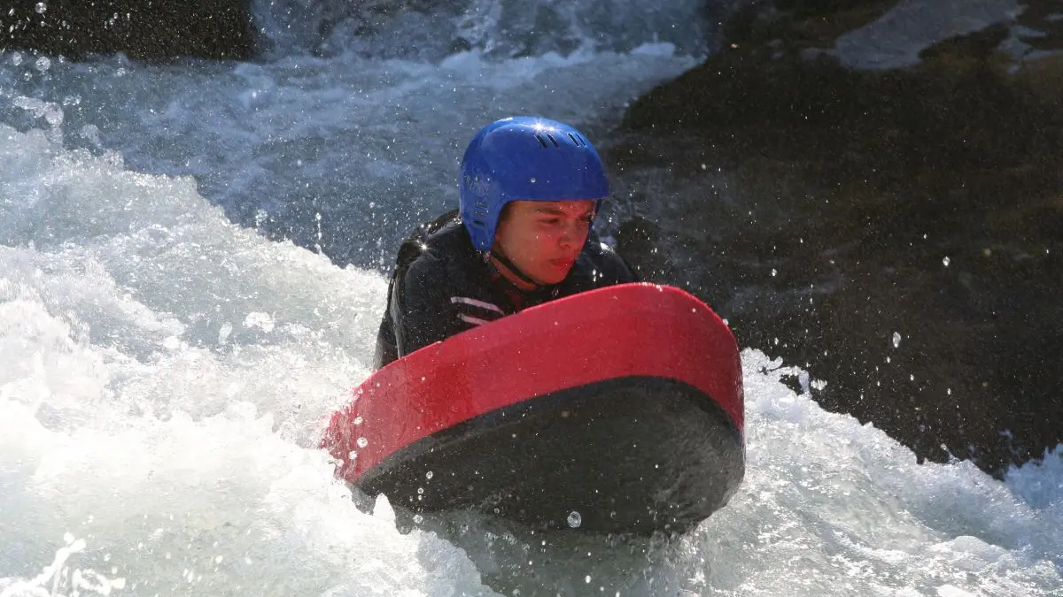 De Bleu à Blanc Rafting EMBRUN