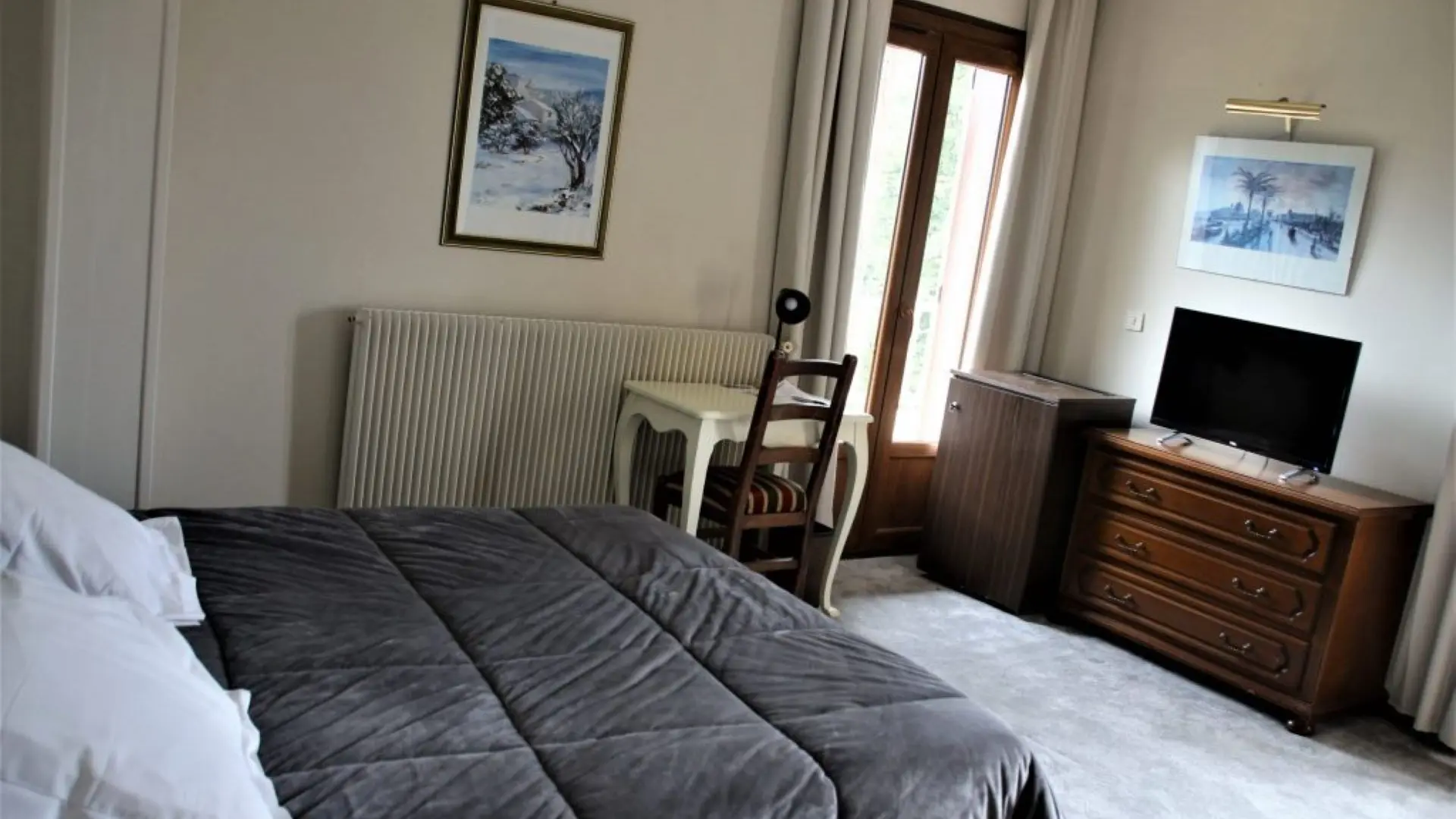 chambre
