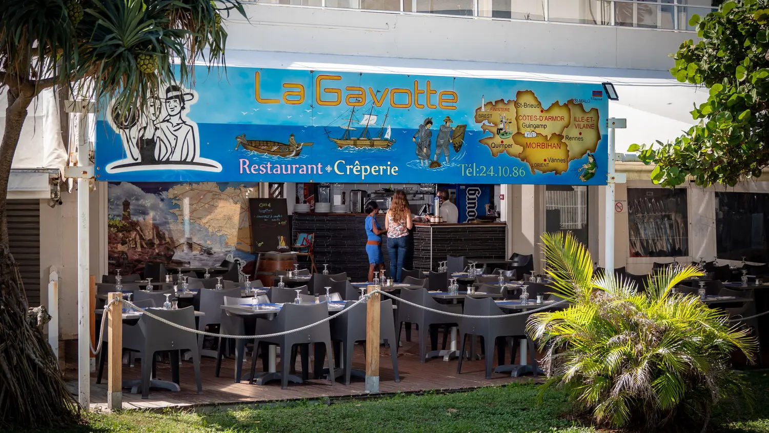 La Gavotte - Nouméa