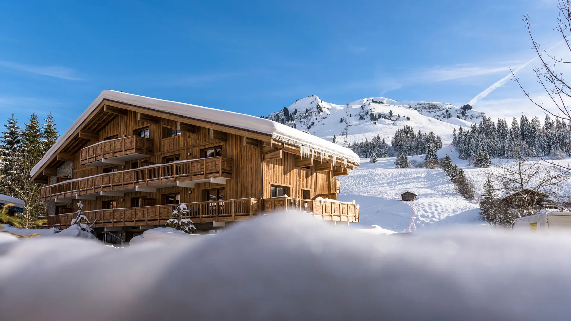 MGM Roc des Tours Le Grand-Bornand