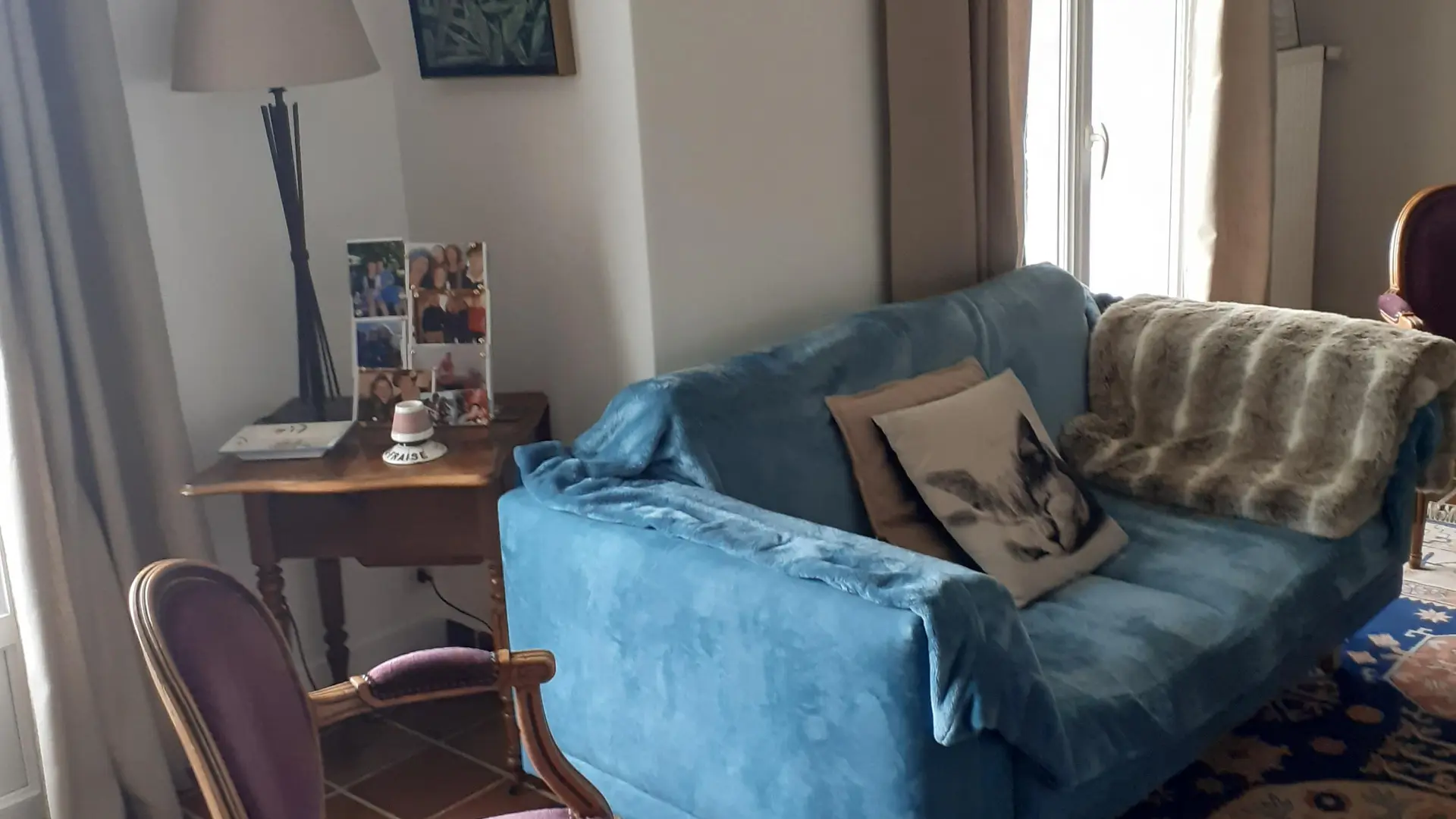 Chambre d'hôtes Les Varennes