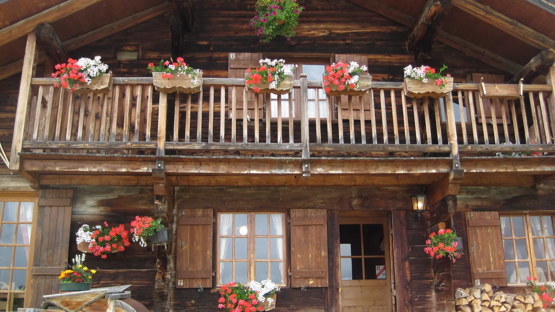 Auberge de Plan Rebord - Vacances - Col des Aravis - Randonnées