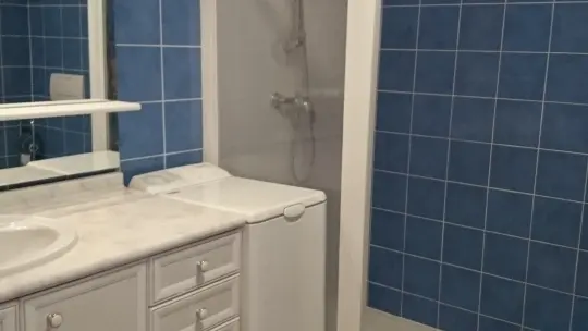 Appartement 4 personnes - Les chardons bleus n°1