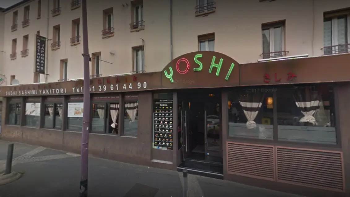 Yoshi Sushi Bezons