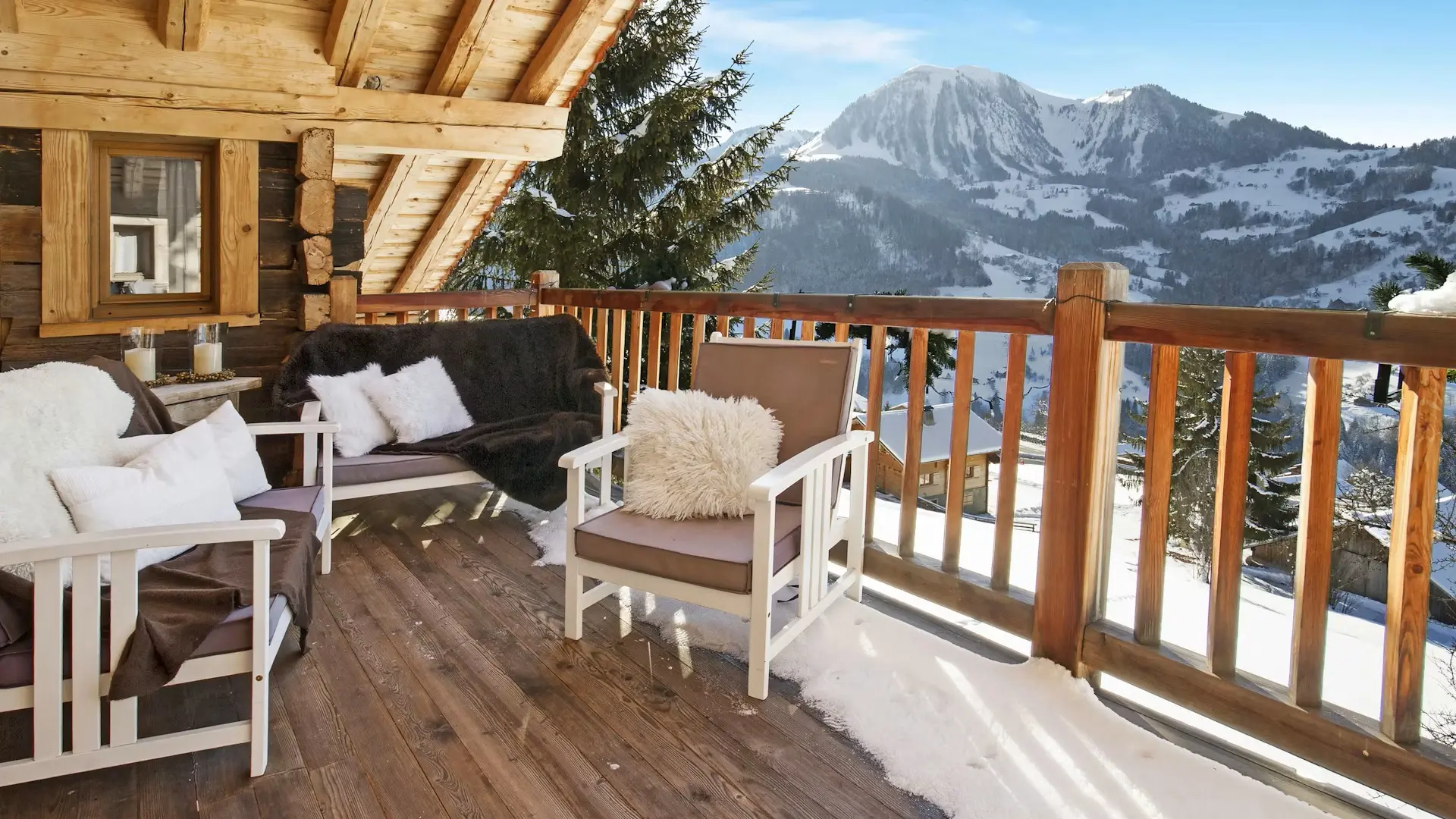 Chalet Le Méridien - Tournette_Manigod