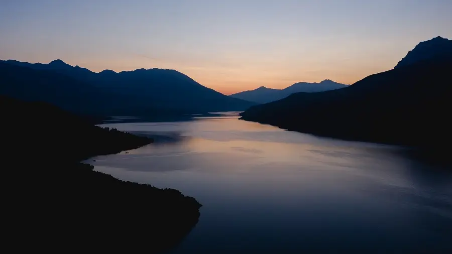 Lac de Serre-Ponçon