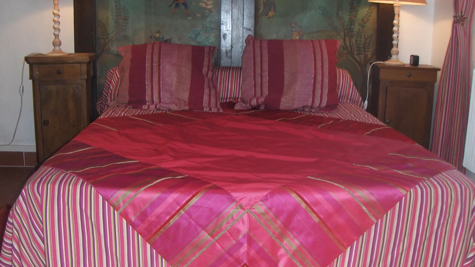 Gite le Jardin des Acacias - Artonne