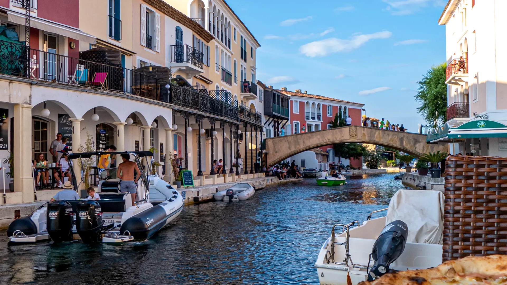 Port Grimaud