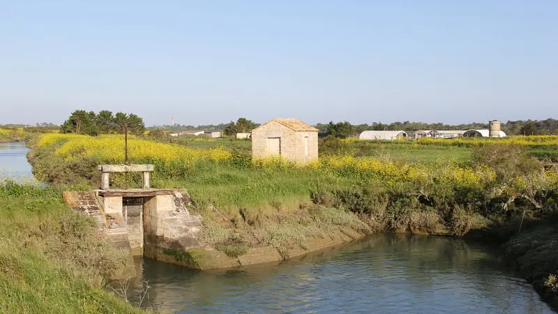 Cabane du batardeau