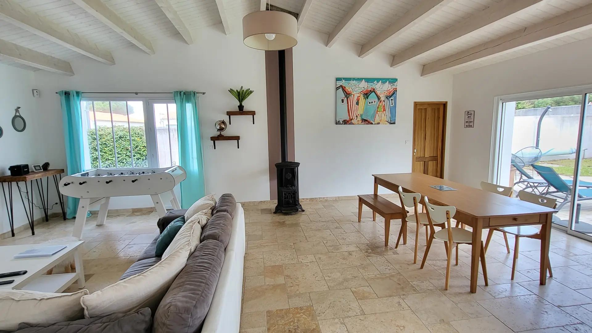Living room - lounge