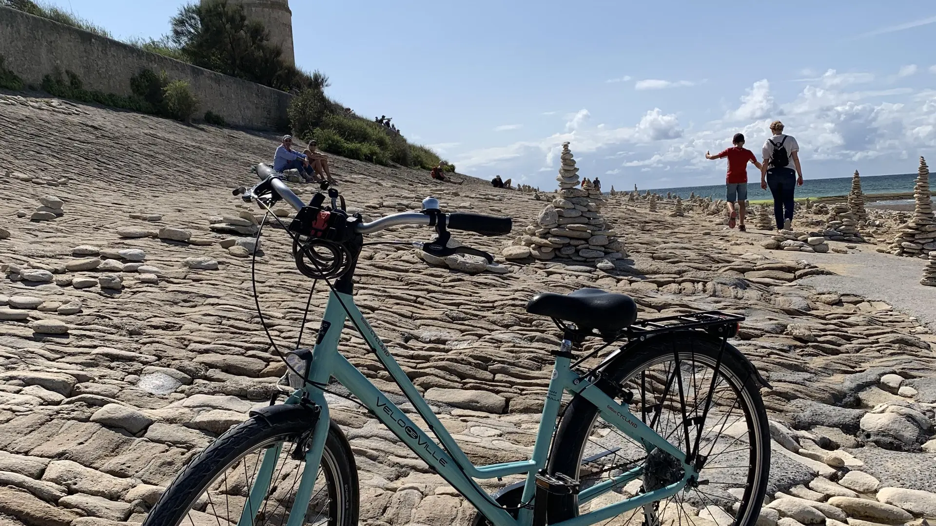 Vélo Confort adulte