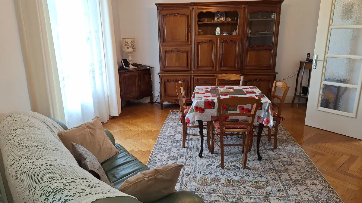 Appartement le Champ de Mars - Séjour