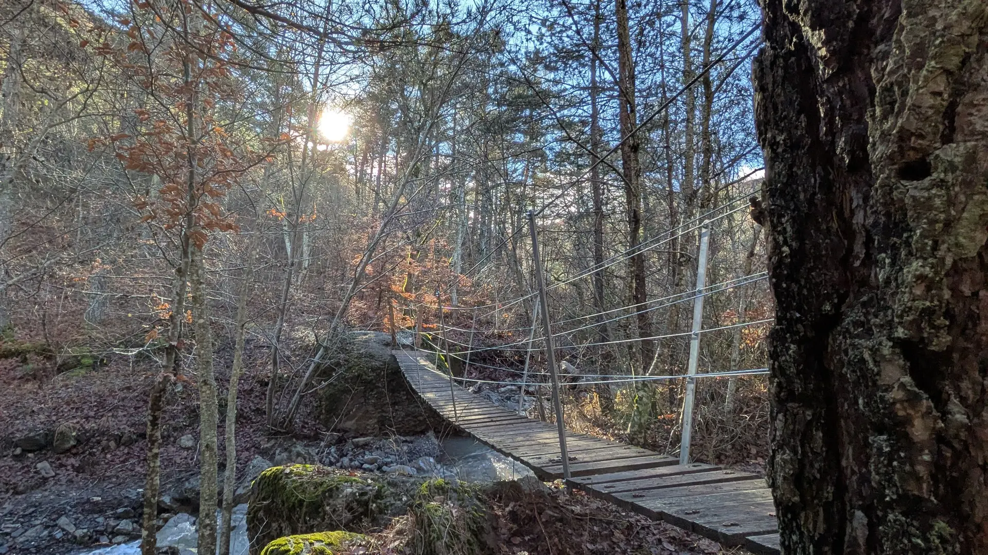 Torrent de Très Pébès