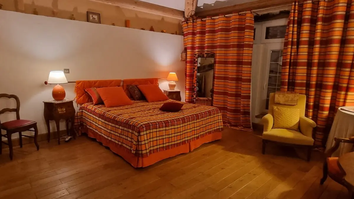 Domaine de La Bellière -  Chambre 