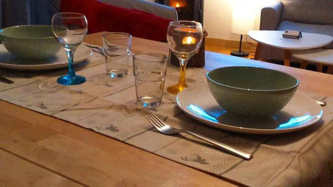 Appartement 5 personnes - L'Hysope