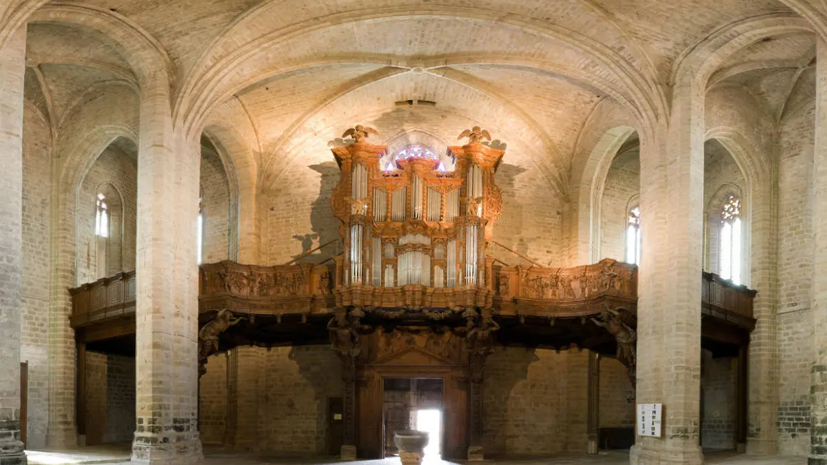 Eglise St Robert- La Chaise-Dieu