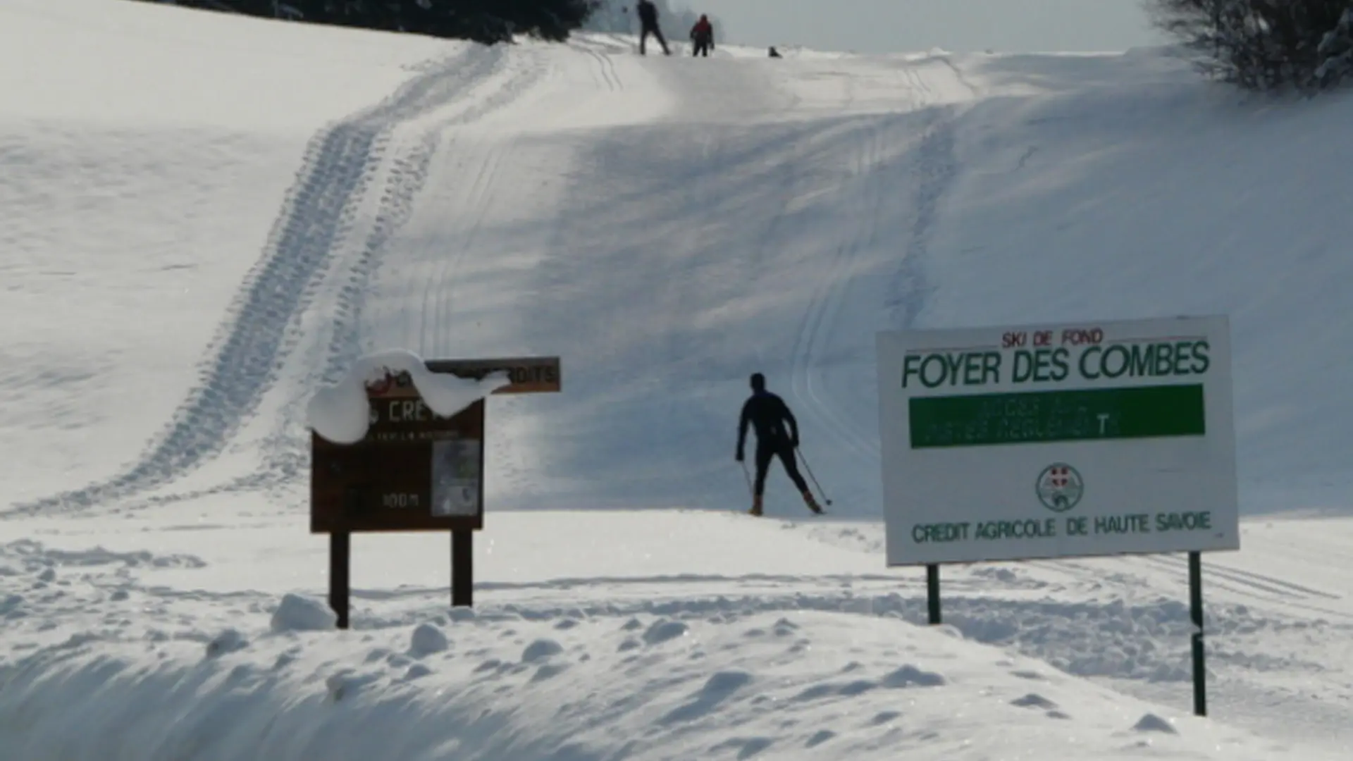 domaine de ski nordique Val de Tamié