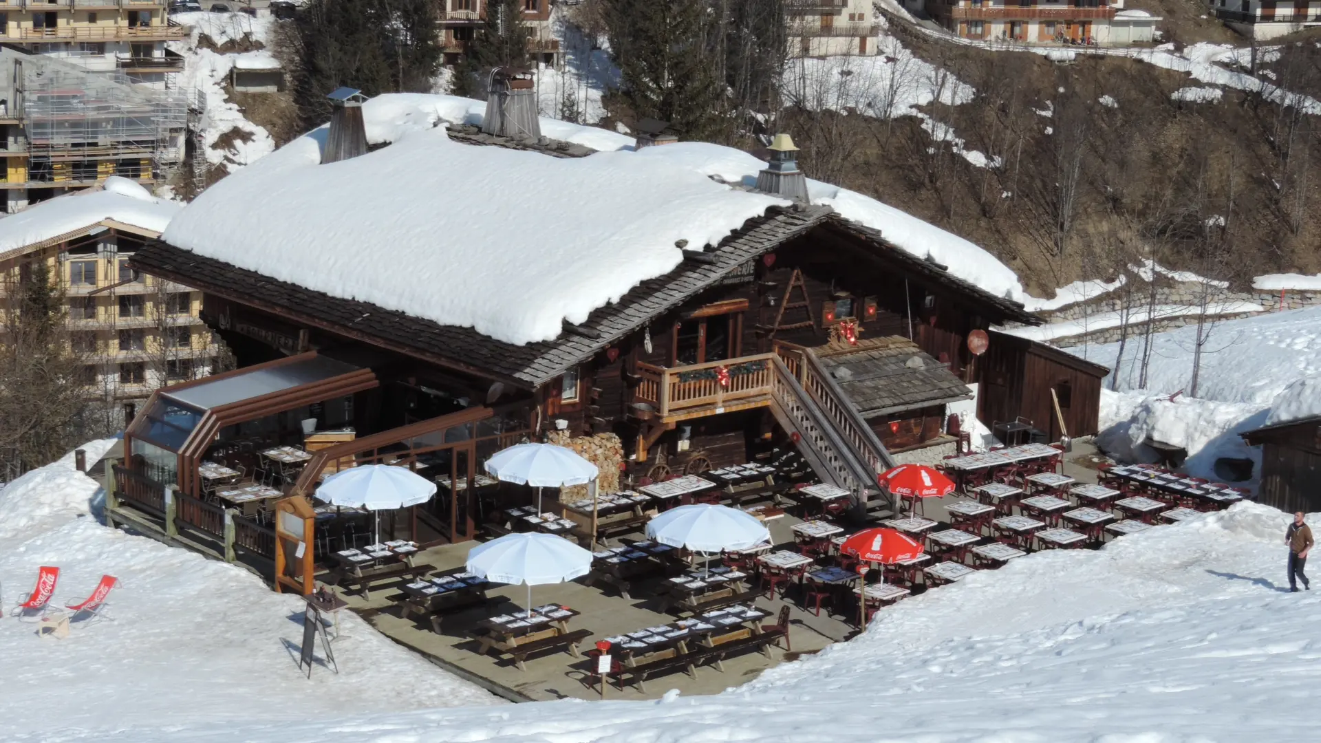 Restaurant la Bournerie