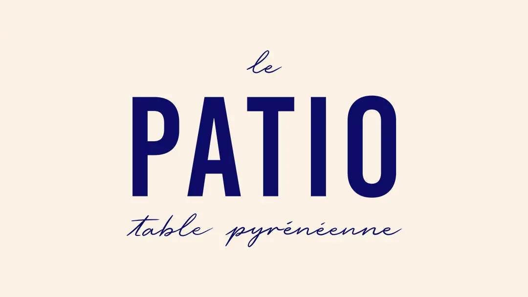 Logo du Patio