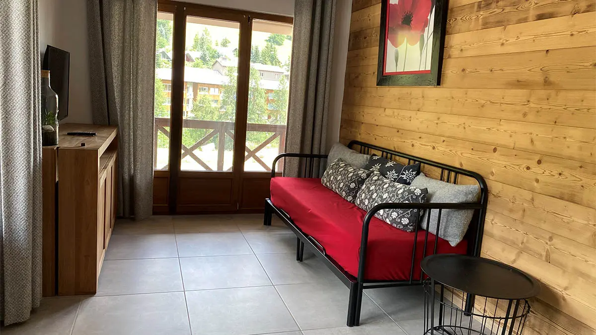 Location Val d'Allos la Foux