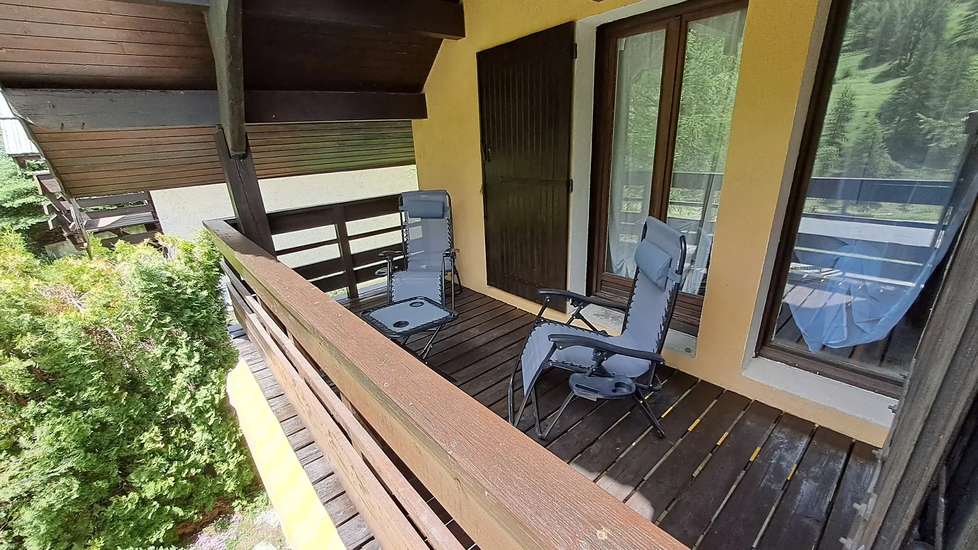 Chalet individuel - 10 personnes