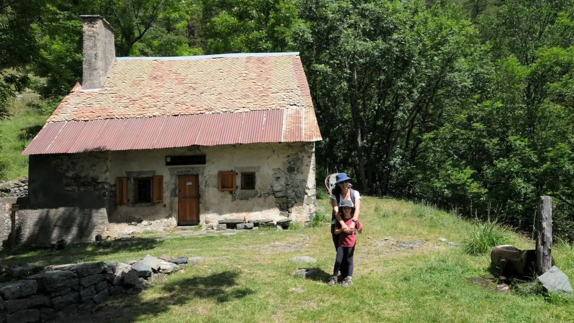 Cabane de Londonnière