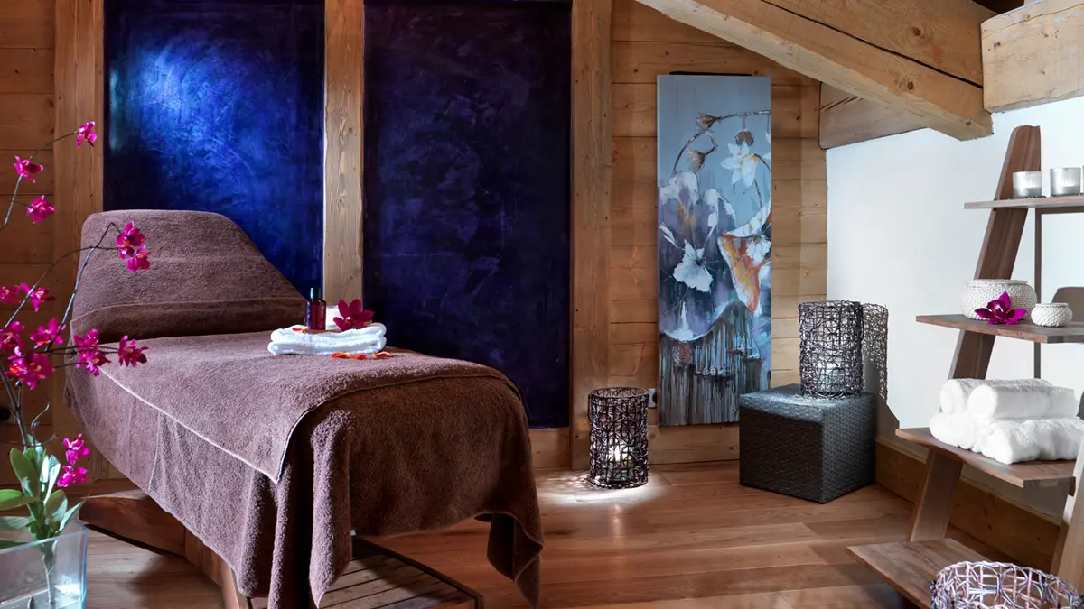 CGH Residence - La Reine des Prés - Spa