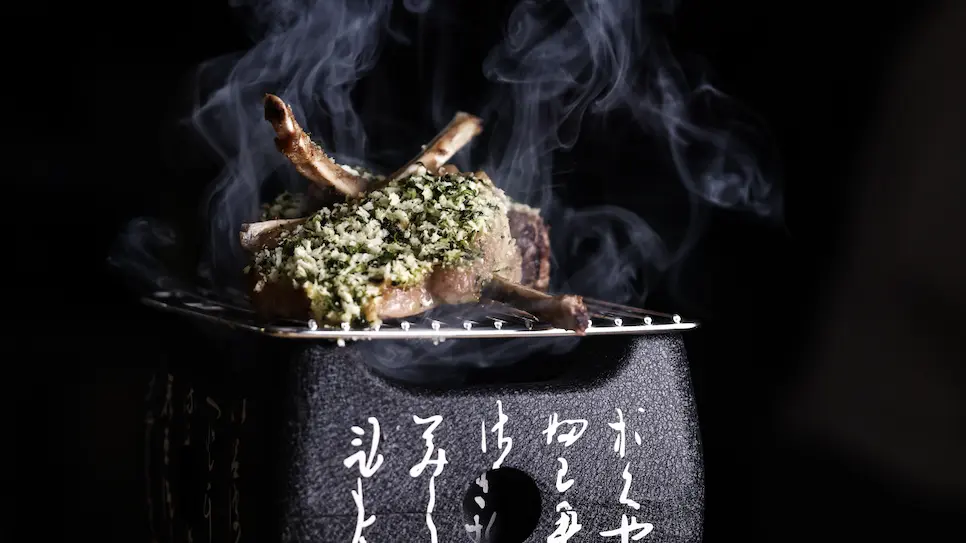 Côtelettes d'agneau