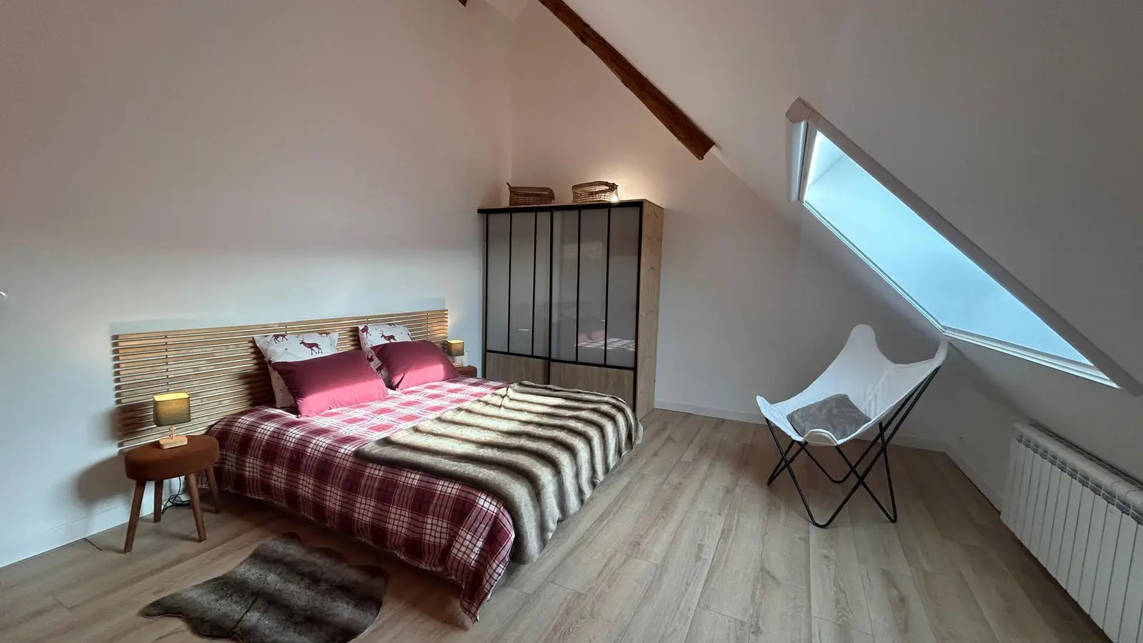 Location Loft ô Faix à Ancelle