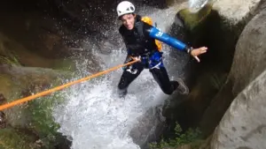 canyoning à Nice