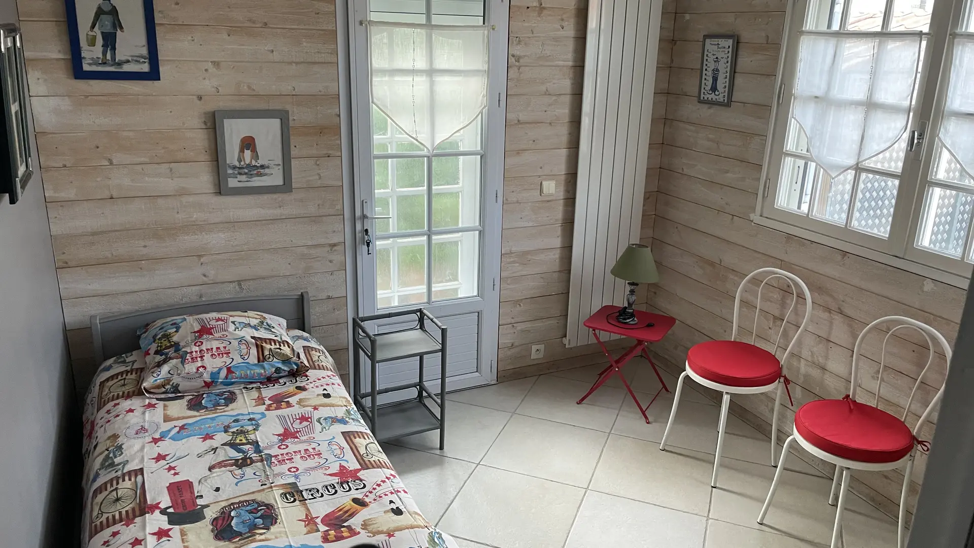 chambre