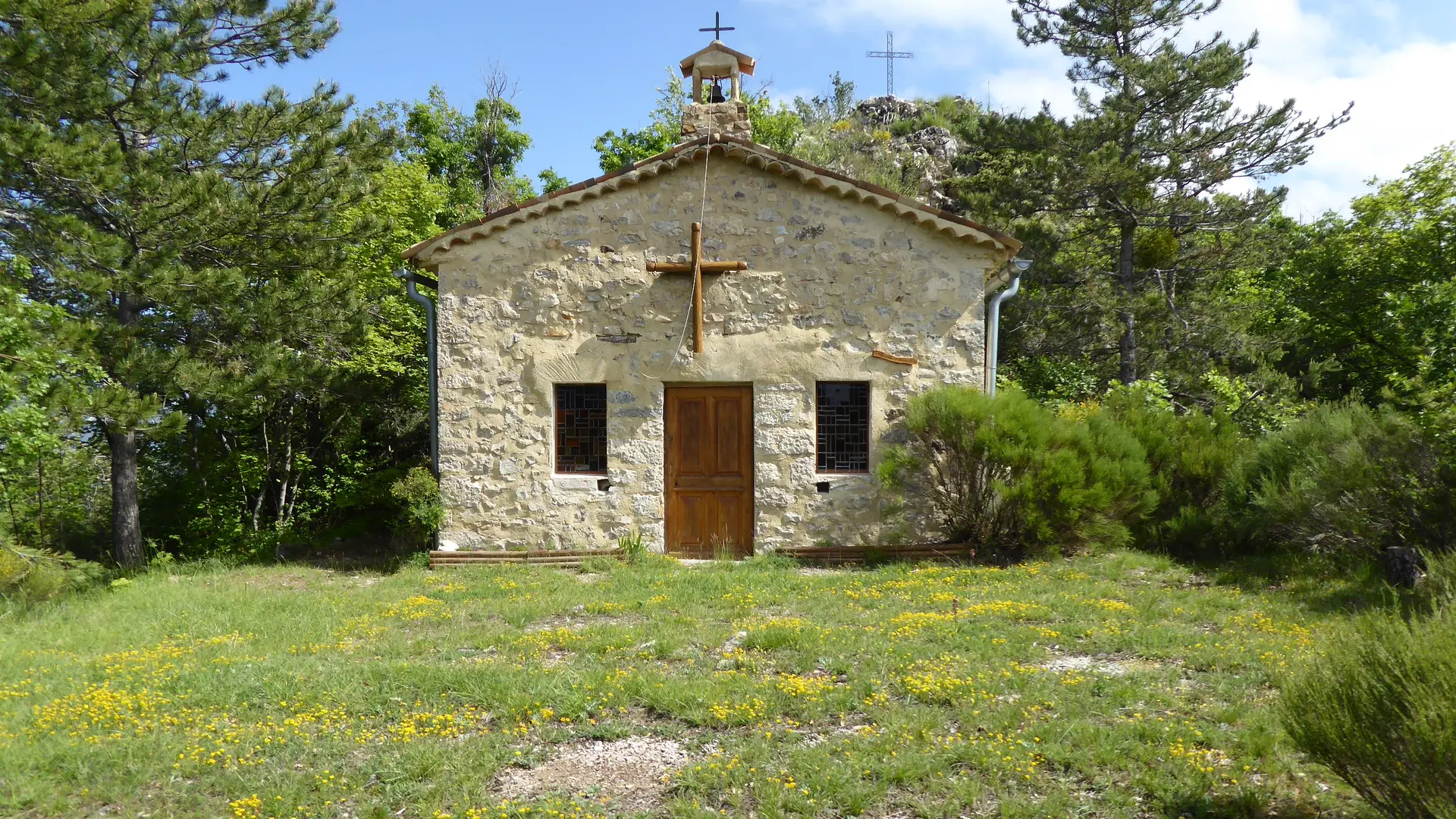 Chapelle Saint-Honorat à Sorbiers