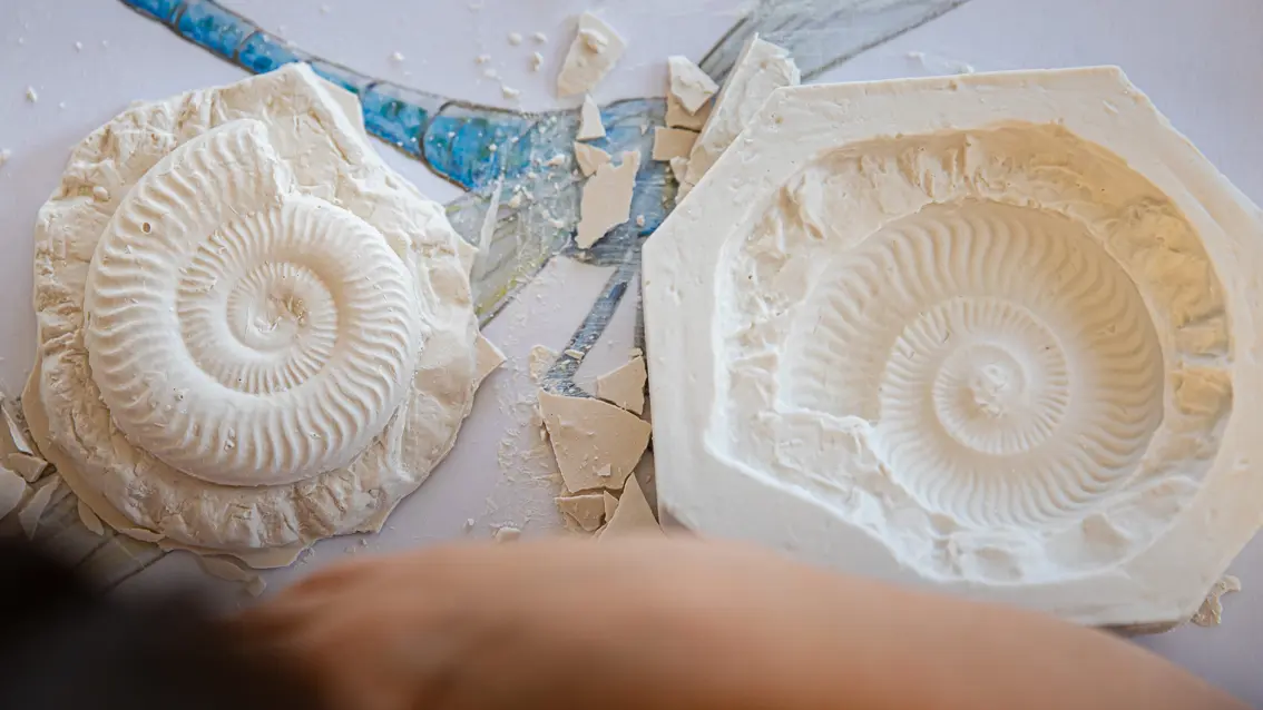 Paléopolis, la colline aux dinosaures_Gannat