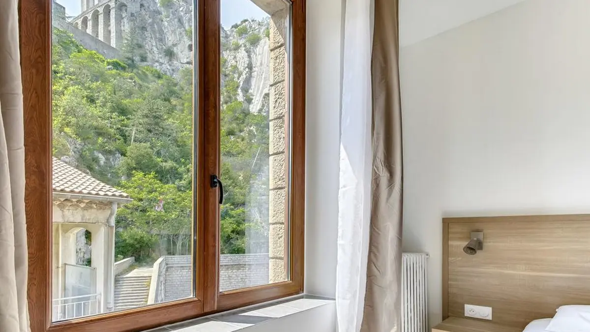 Chambre vue Citadelle