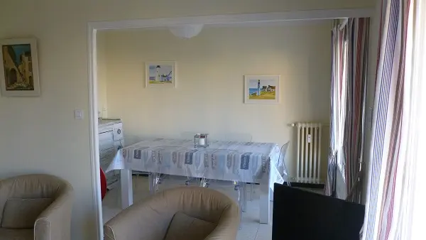 Appartement dans une résidence - Les Lônes - Ducrot  Muriel