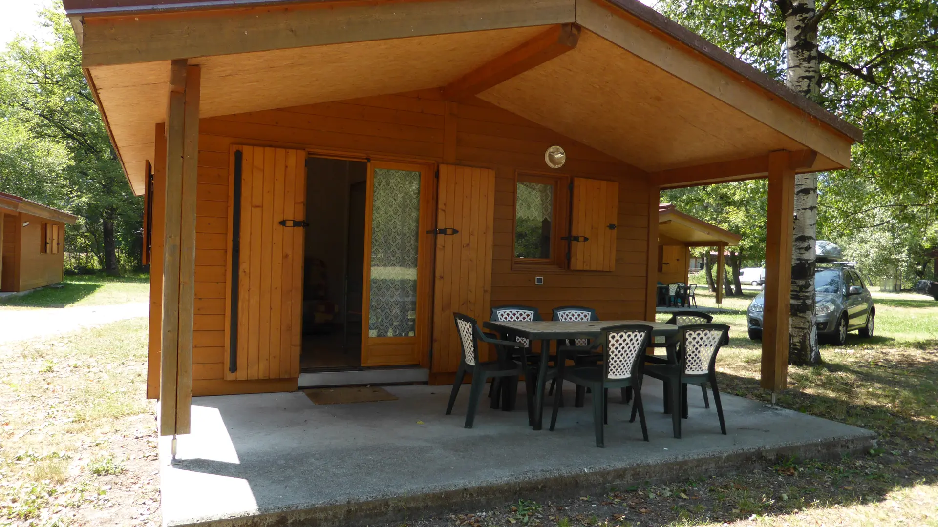 Chalet 5 personnes