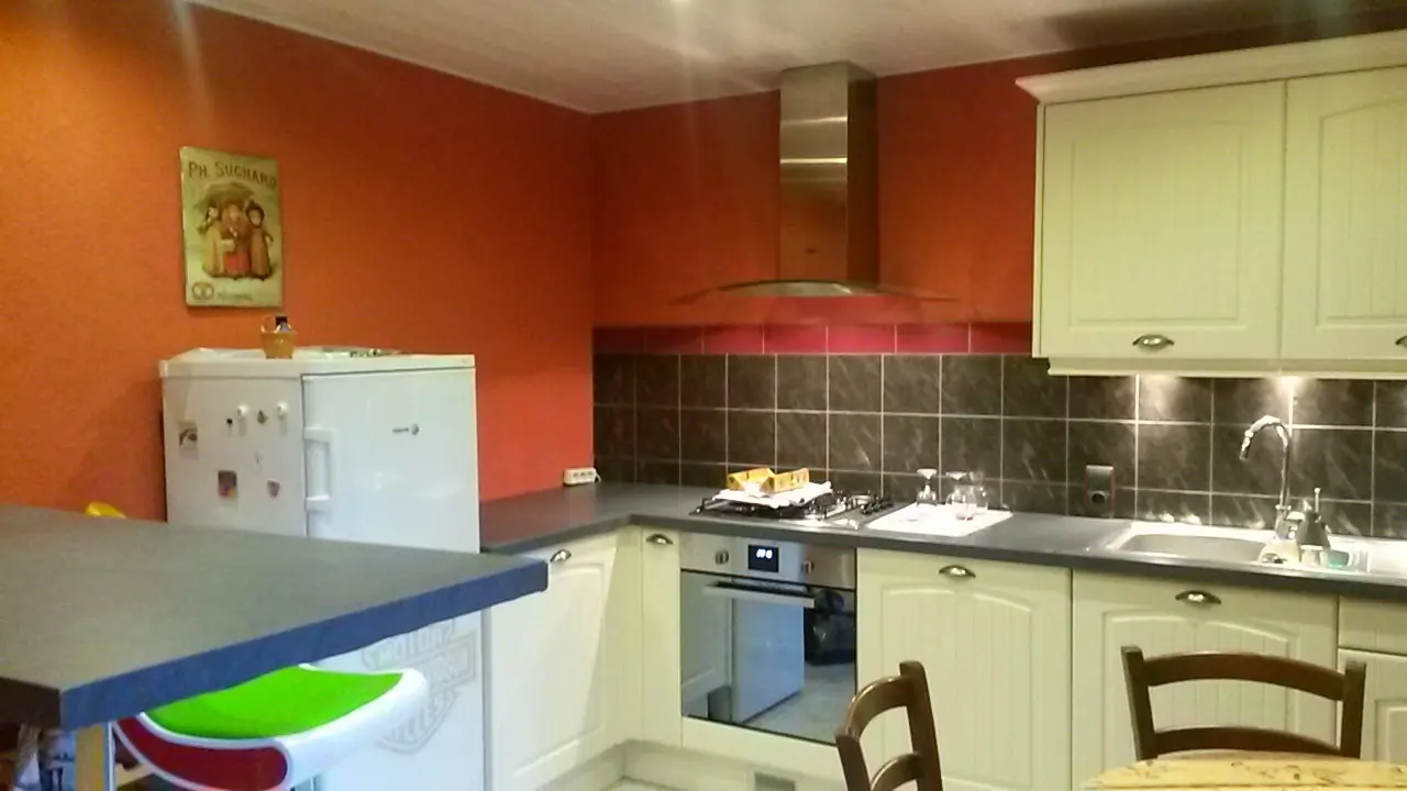 Meublé de tourisme Mme Pilleul