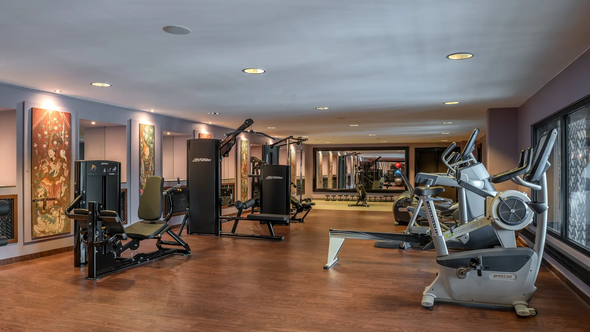 Espace Fitness