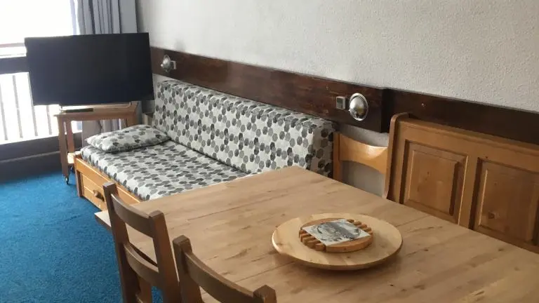 Salle à manger et salon