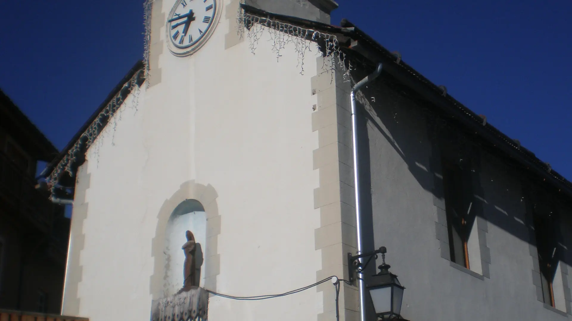 Chapelle Sainte Luce