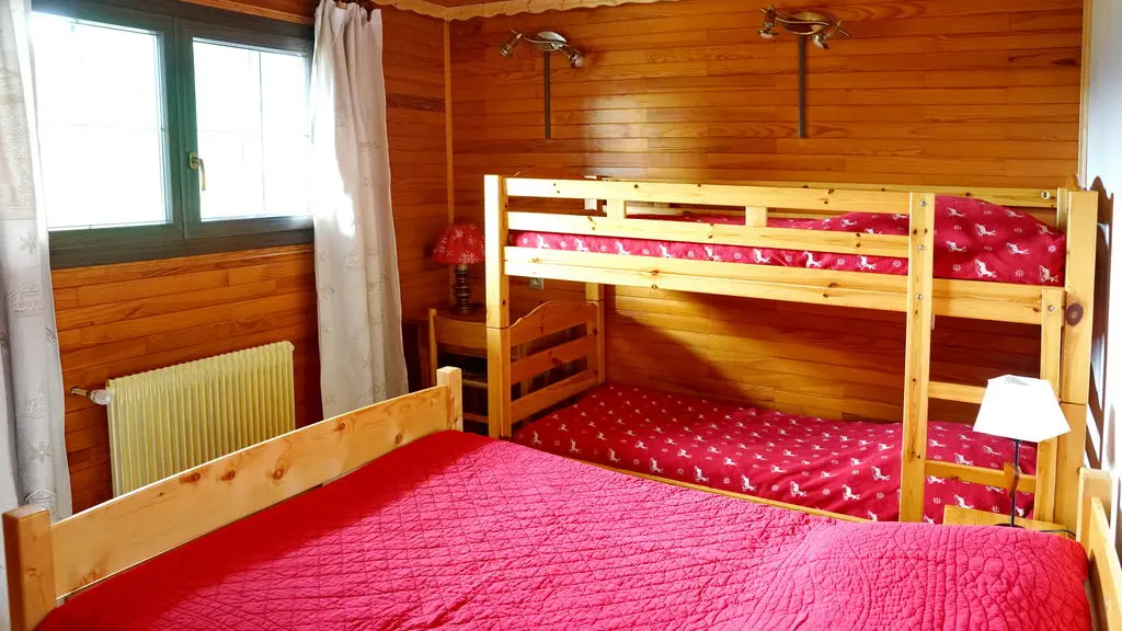 Petit Loup - Chambre 2
