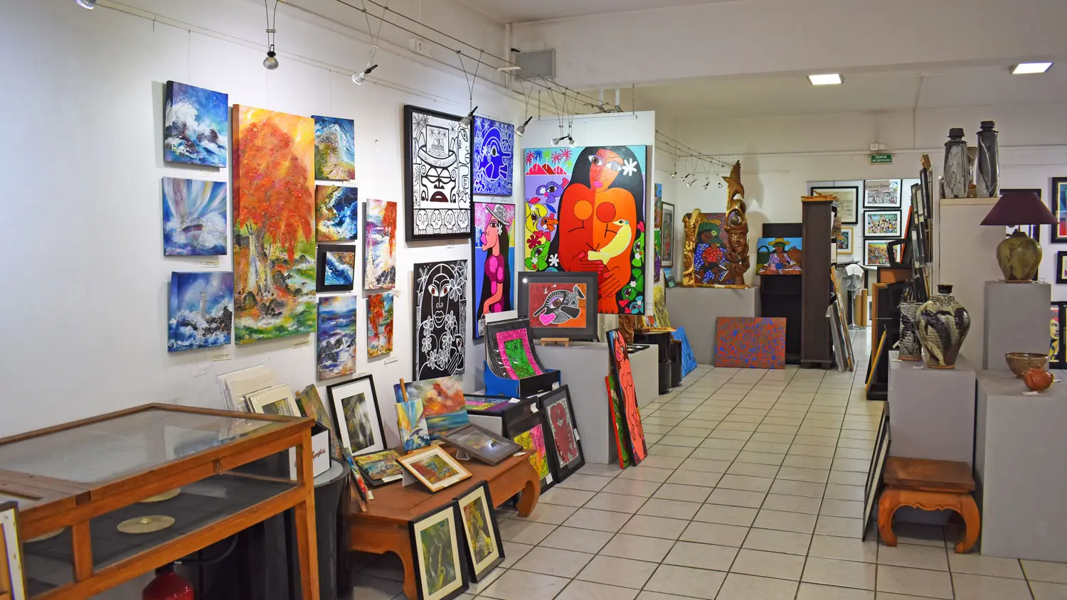 Galerie Arte Bello - Nouméa