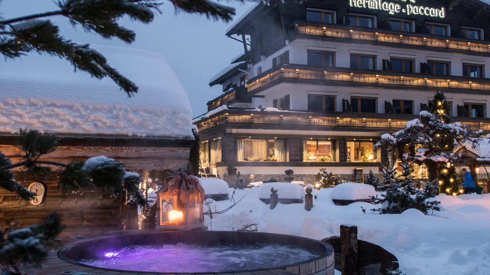Hotel Hermitage