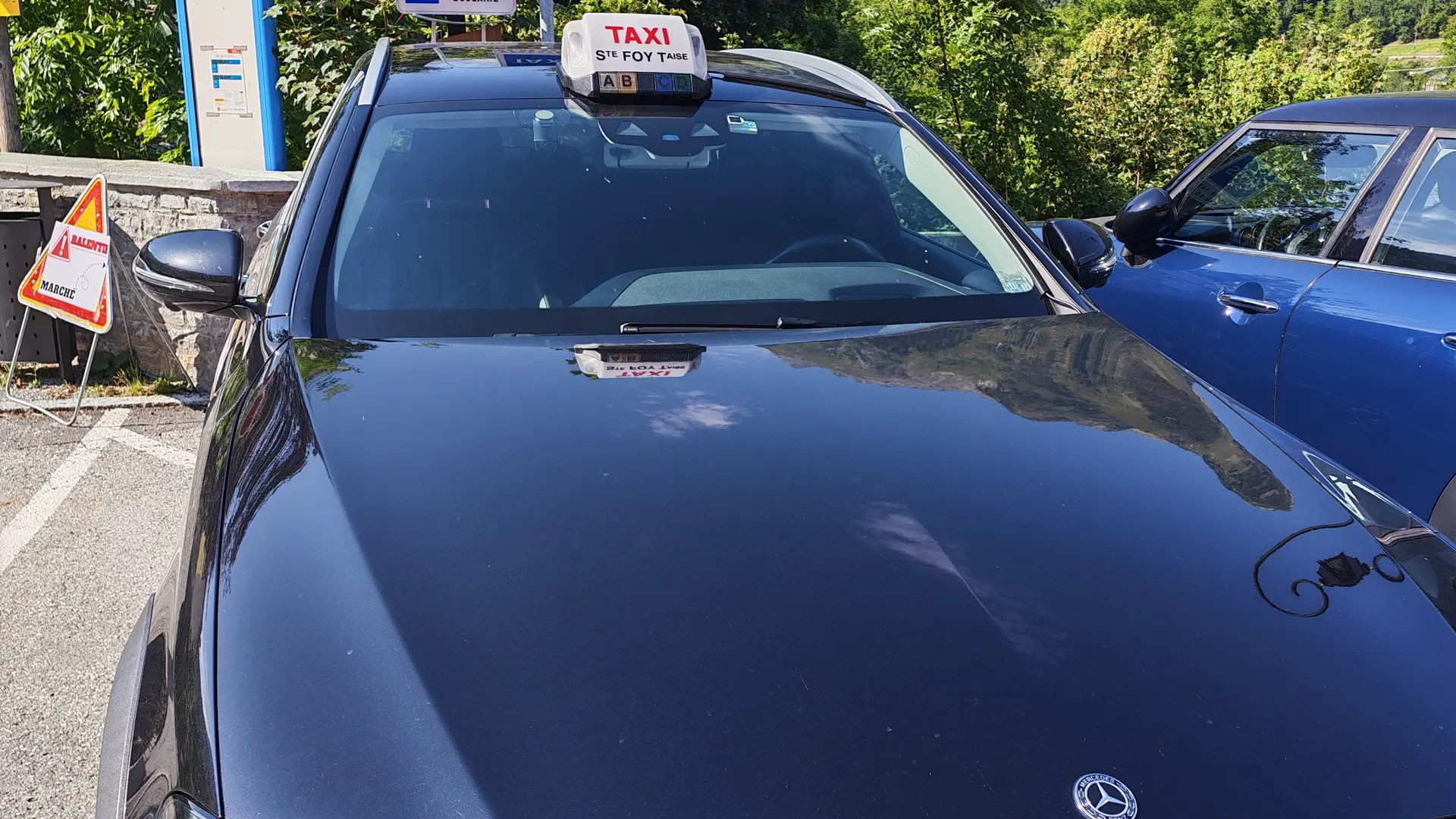 ATS Savoie - Taxi Etienne PETIT_Sainte-Foy-Tarentaise