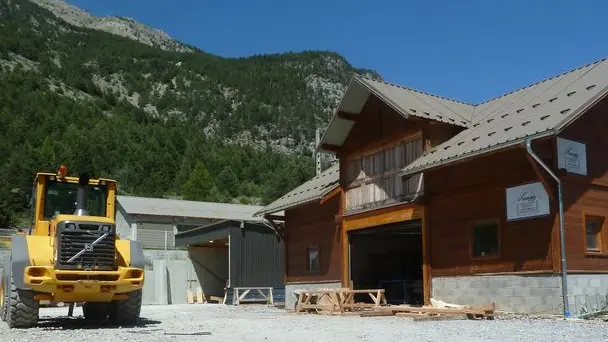 Les Chalets Marchis Ceillac