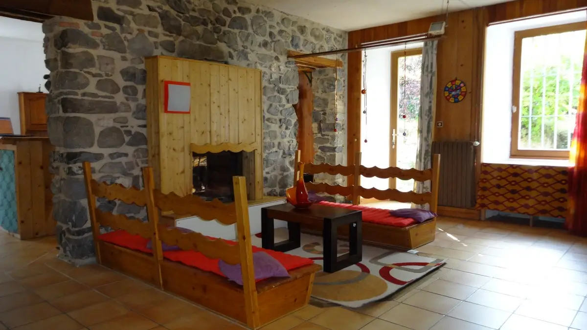 Location Meublé  Le Cros Mme Dersoir S Vallée du Champsaur