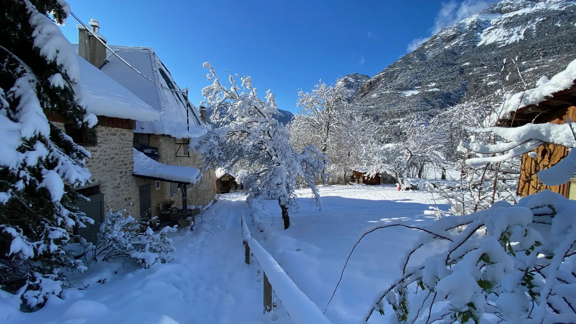 Maison d'hôtes Les Méans